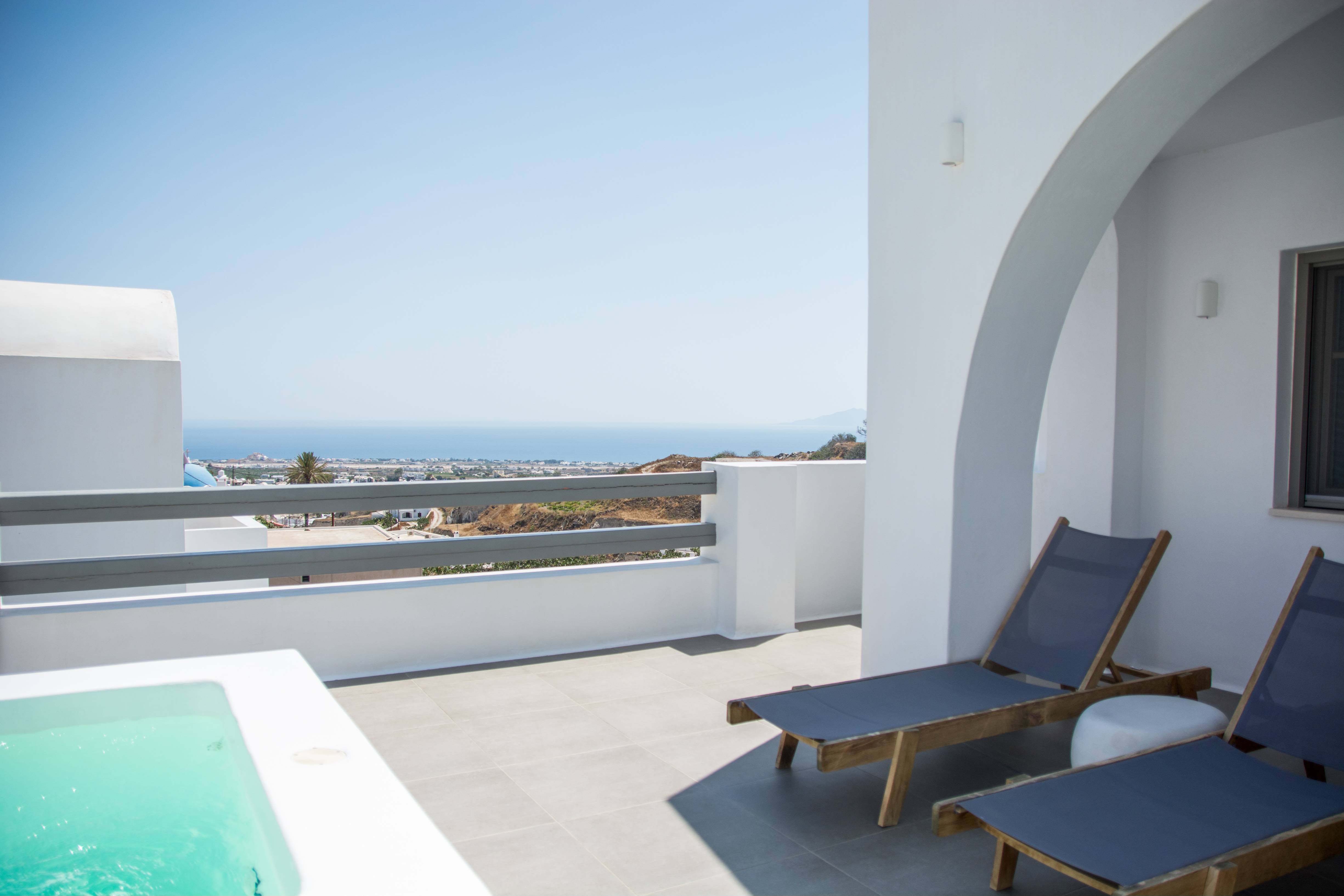 Suite Hote Tub Nimertis