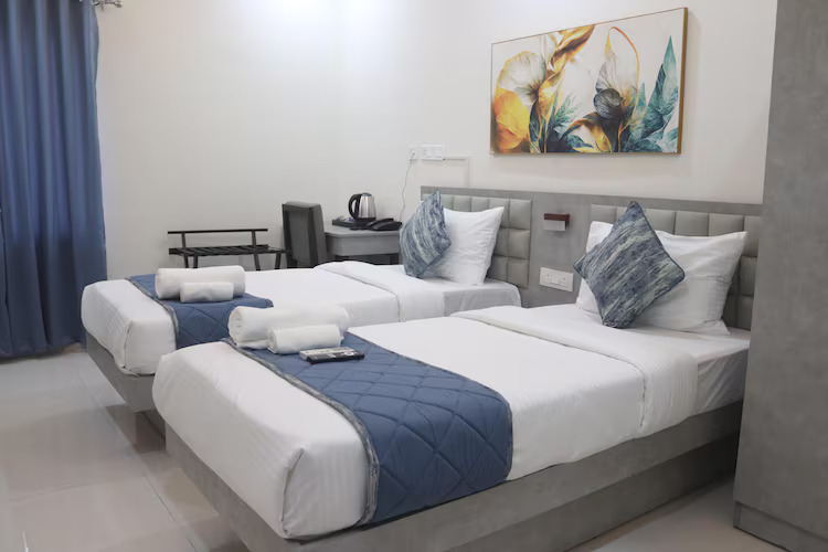 Axon Business Hotel Hitech City Hyderabad