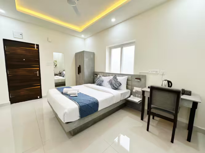 Axon Business Hotel Hitech City Hyderabad