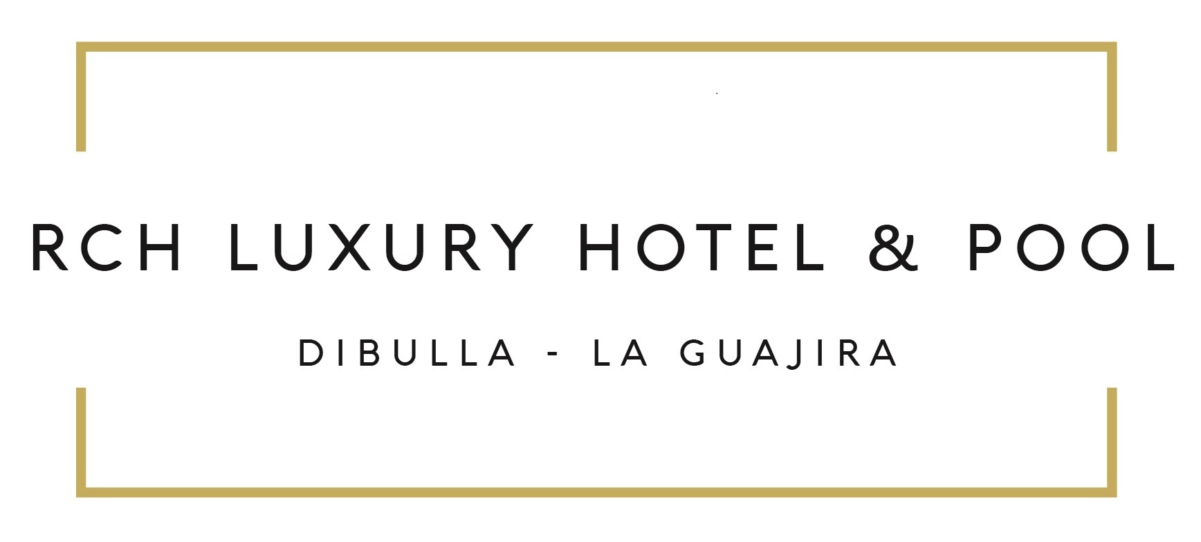 RCH LUXURY HOTEL & POOL