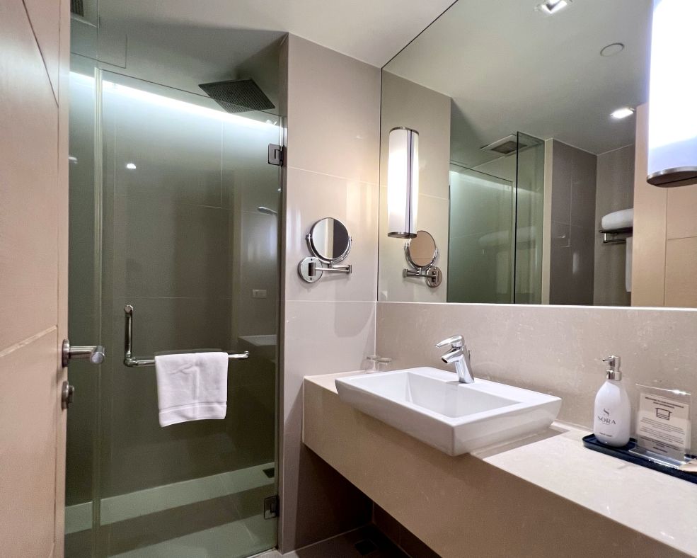 Deluxe Room City View