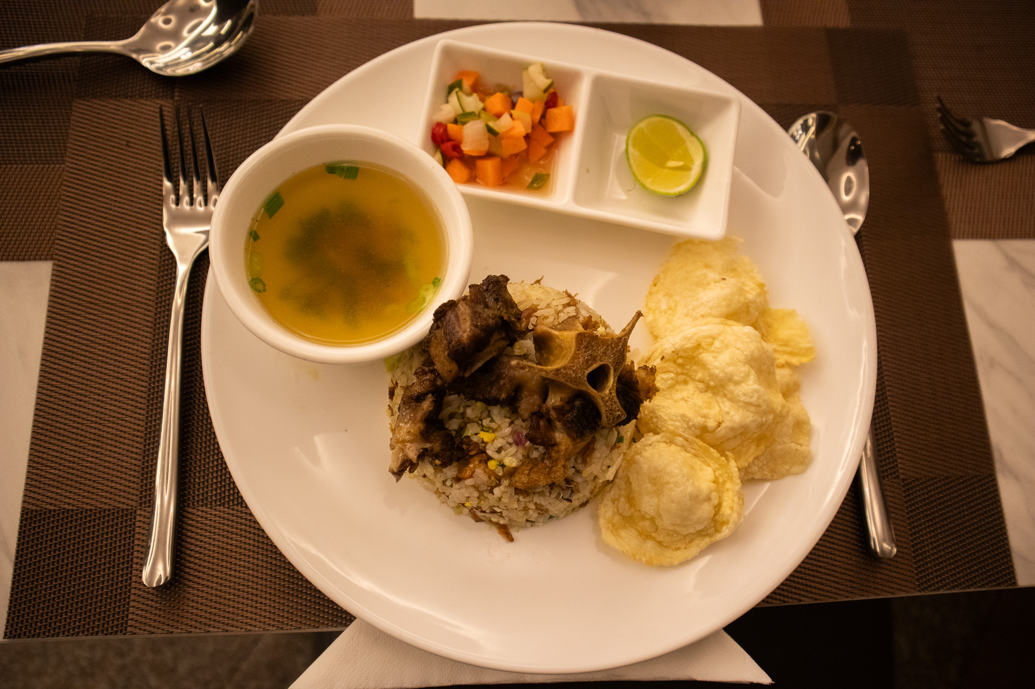 AGlow Hotel Harbor Bay Batam
