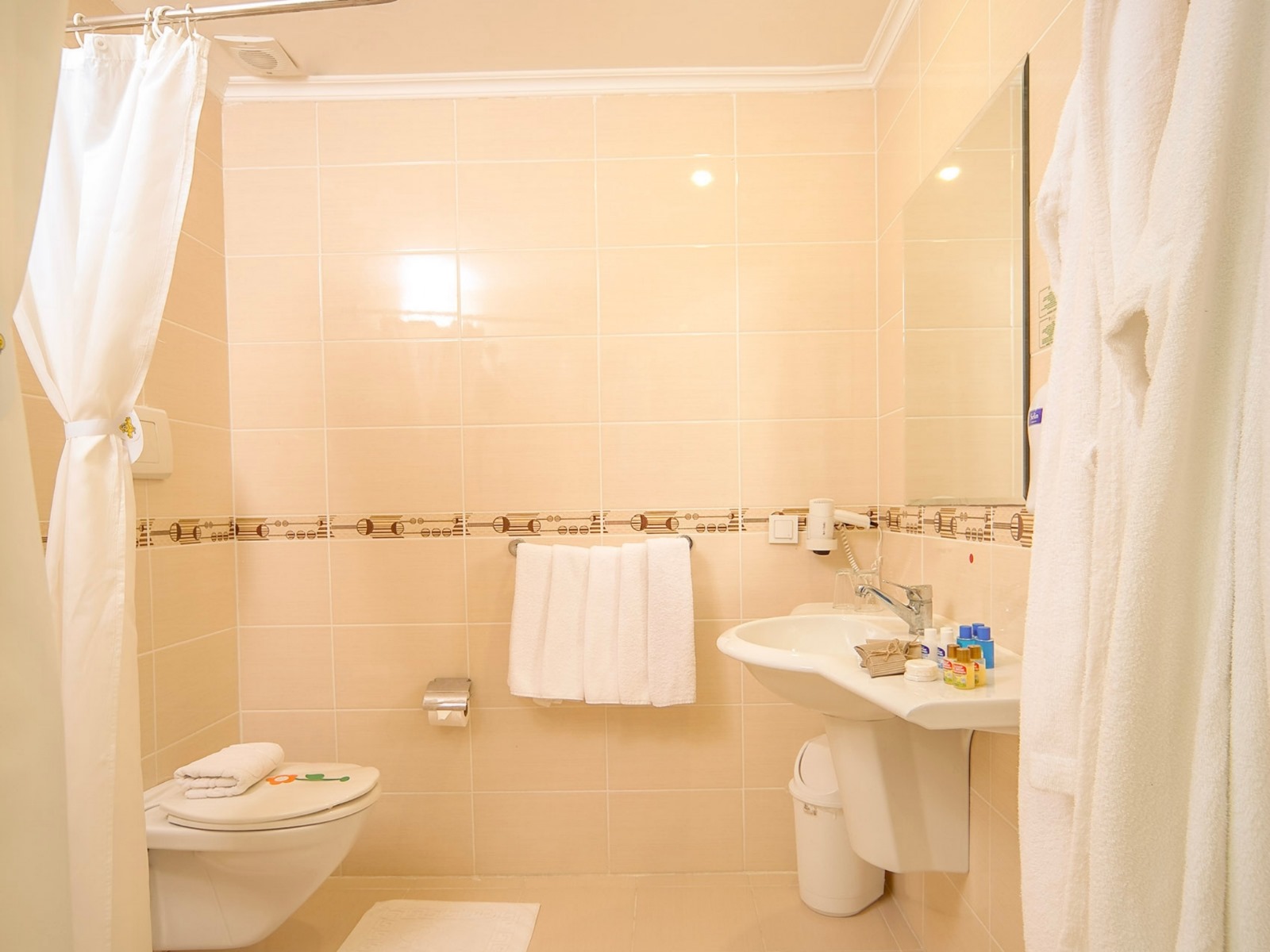 Pet-Friendly Family Room