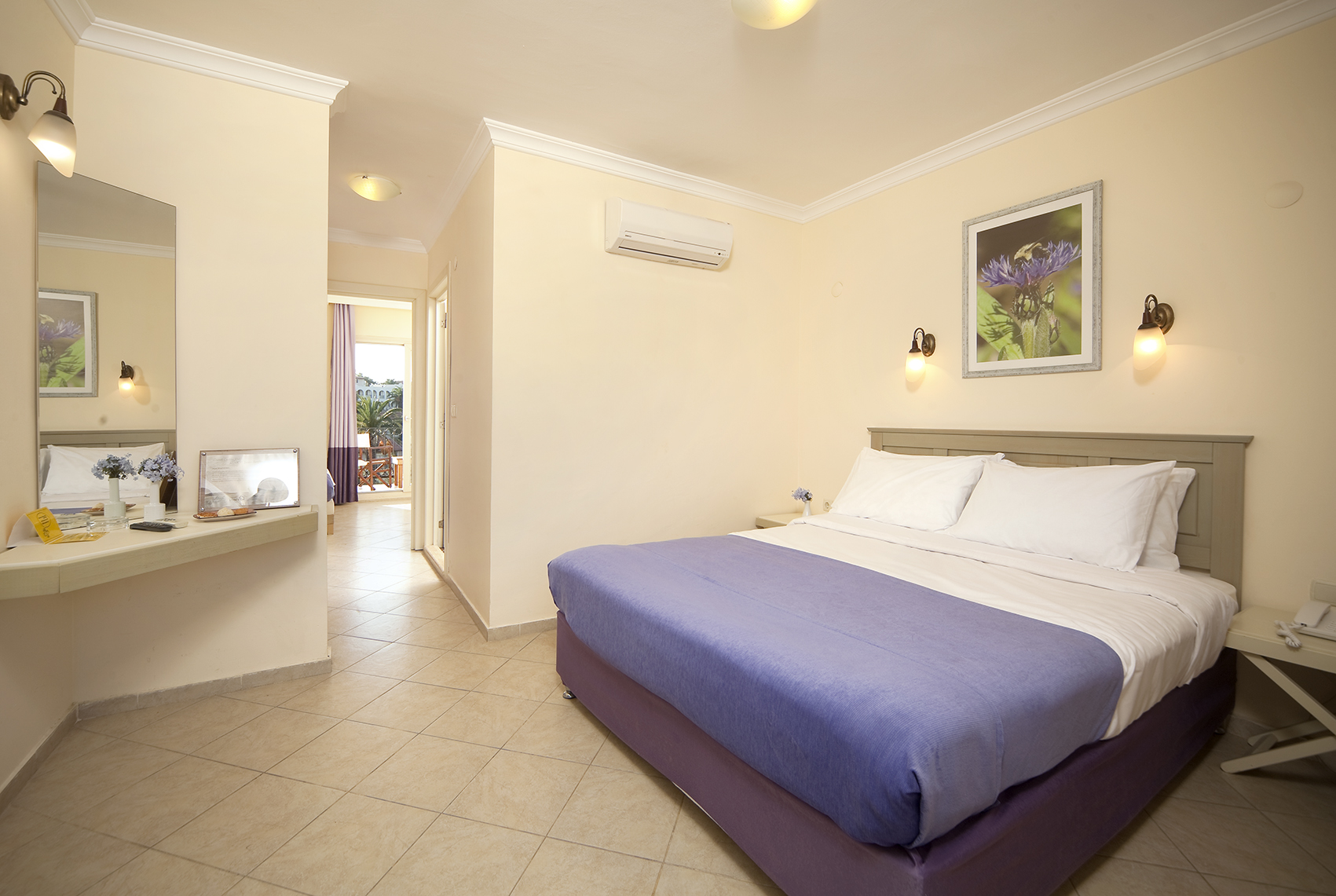 Family Room with Pool View