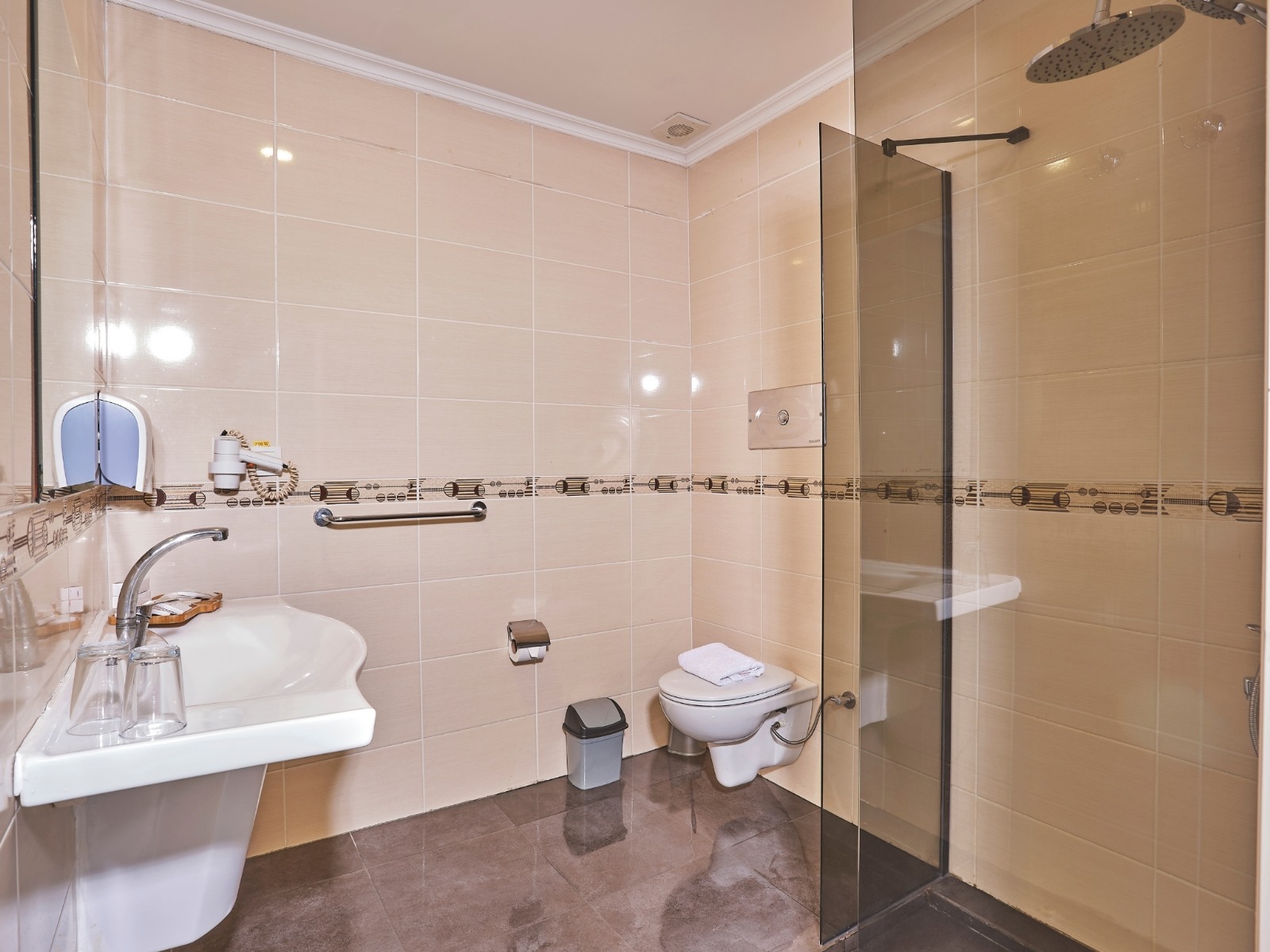 Superior Room with Sea View