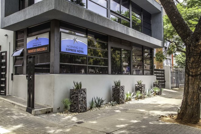 Inani Hotel Morning Star