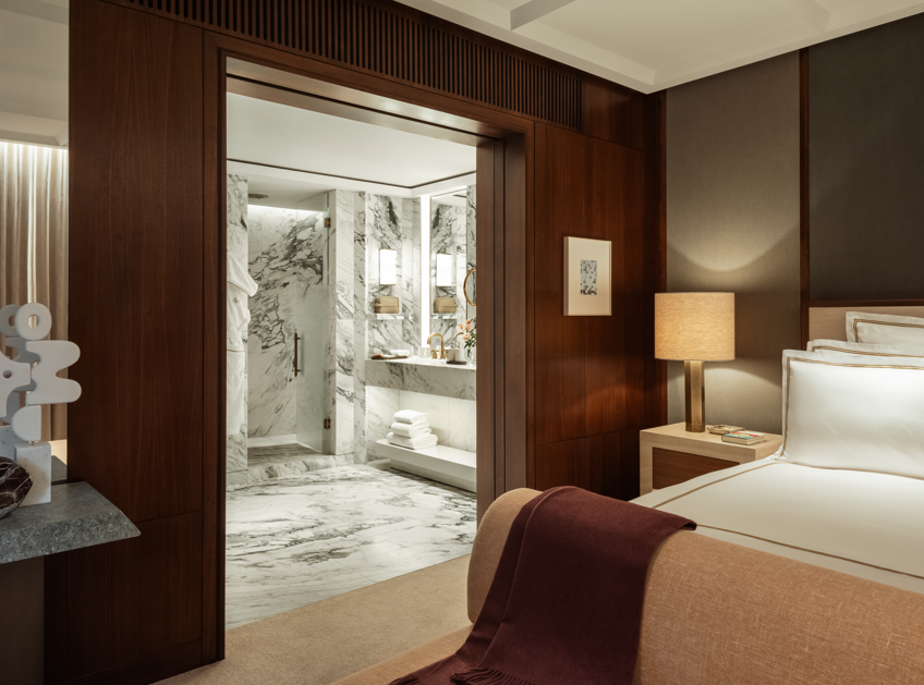 Premier Grosvenor Suite