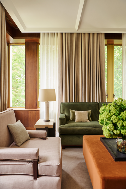 Two-Bedroom Chancery Suite