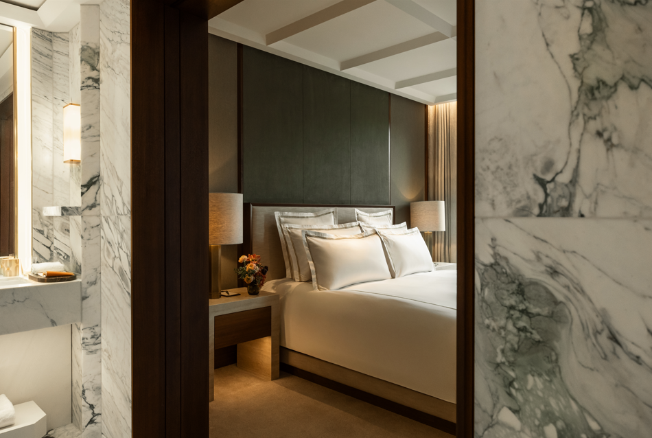 Two-Bedroom Premier Mews Suite