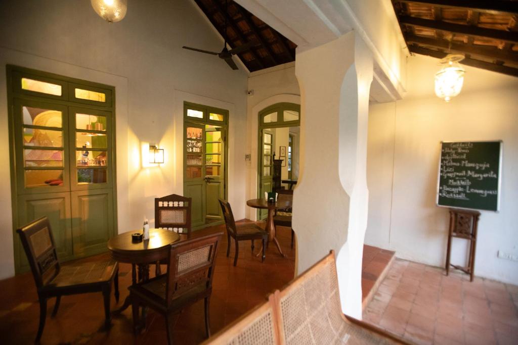 The Project Cafe and Hotel