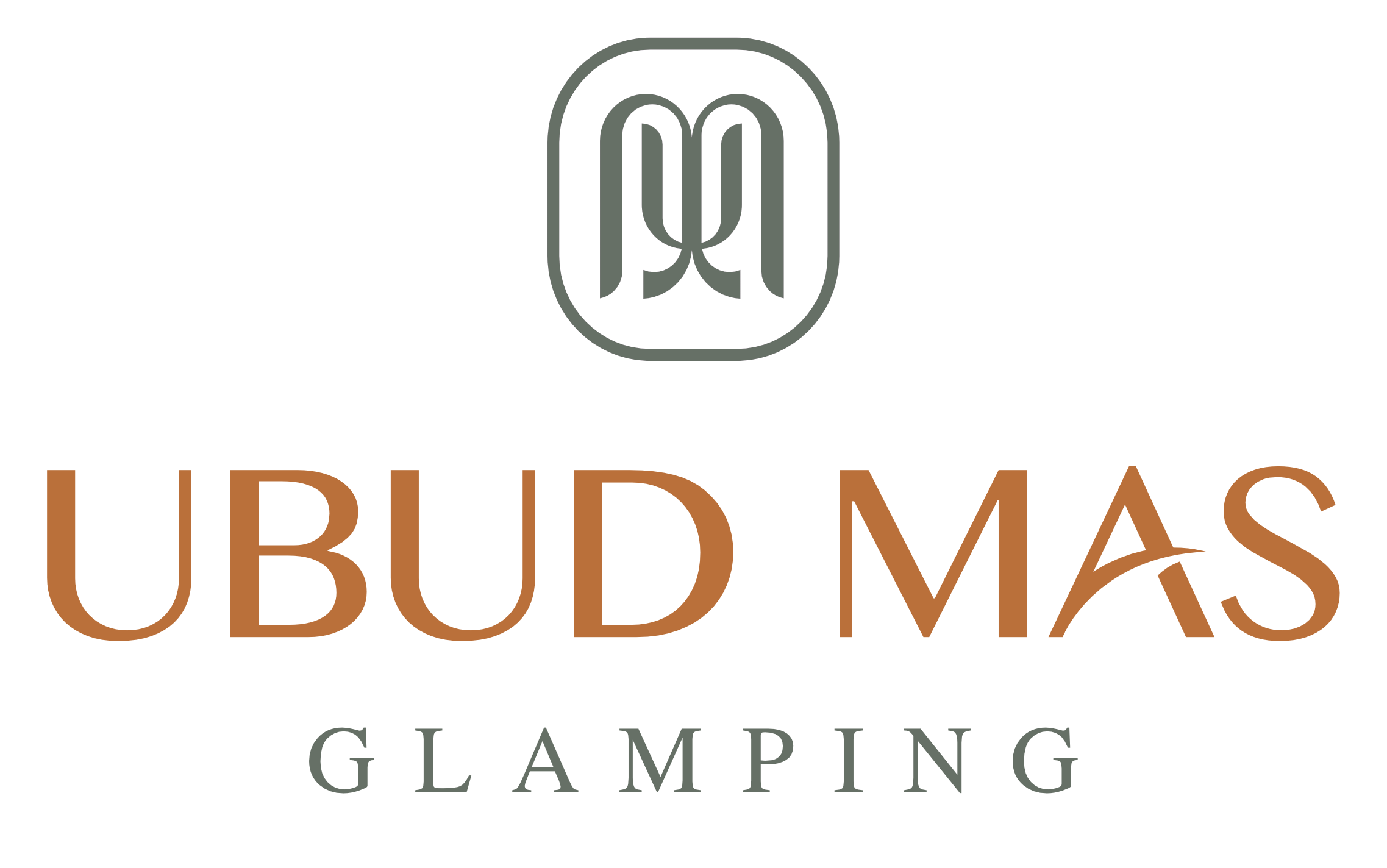 Ubud Mas Glamping Luxury Tent