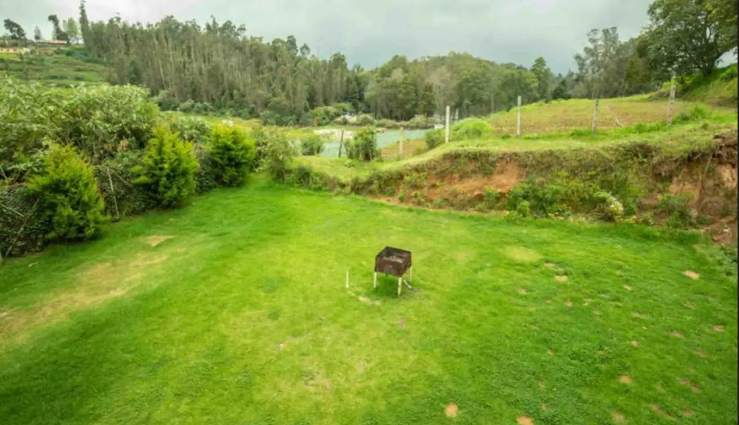 Lazo Silver Lake, Ooty