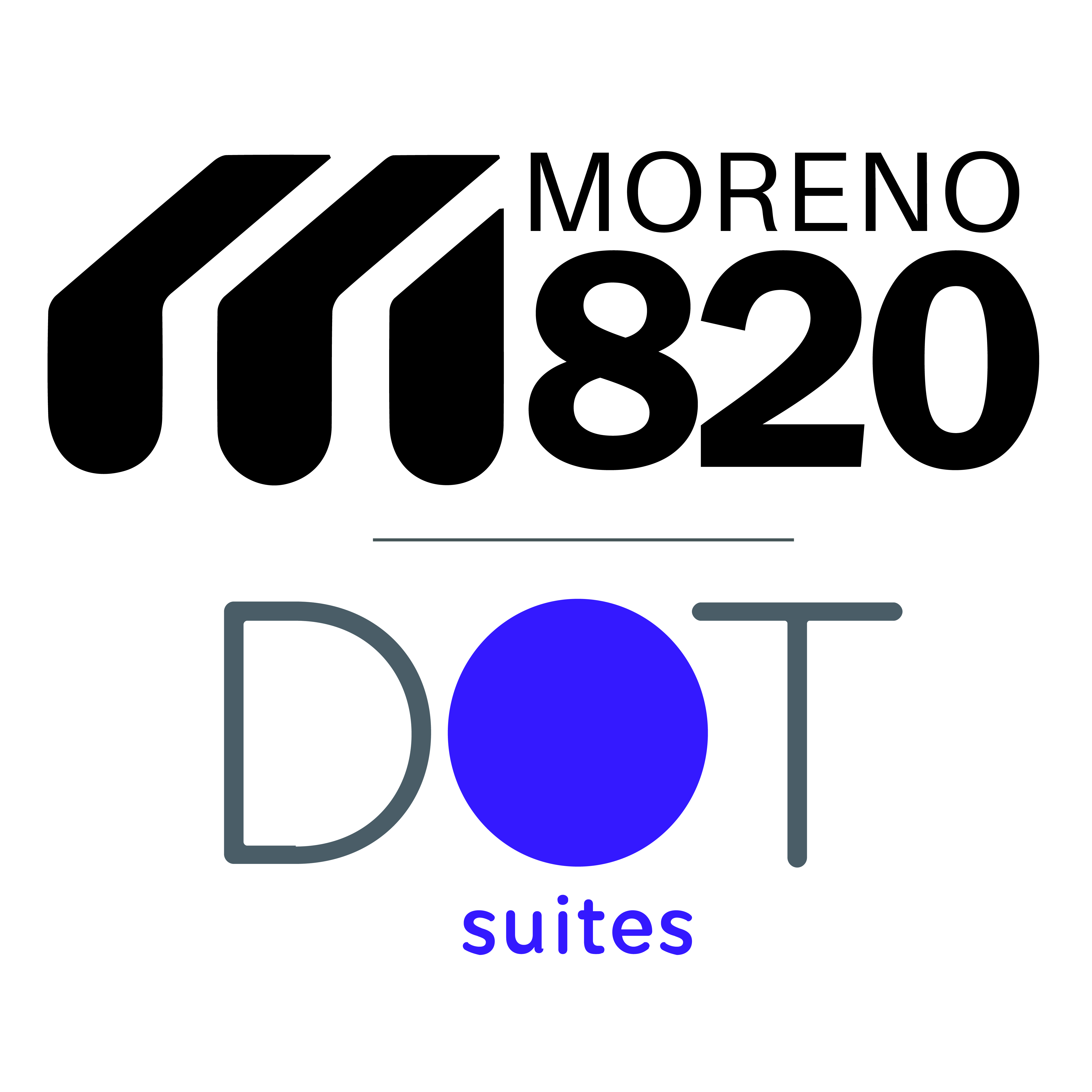 Moreno 820 by DOT Suites