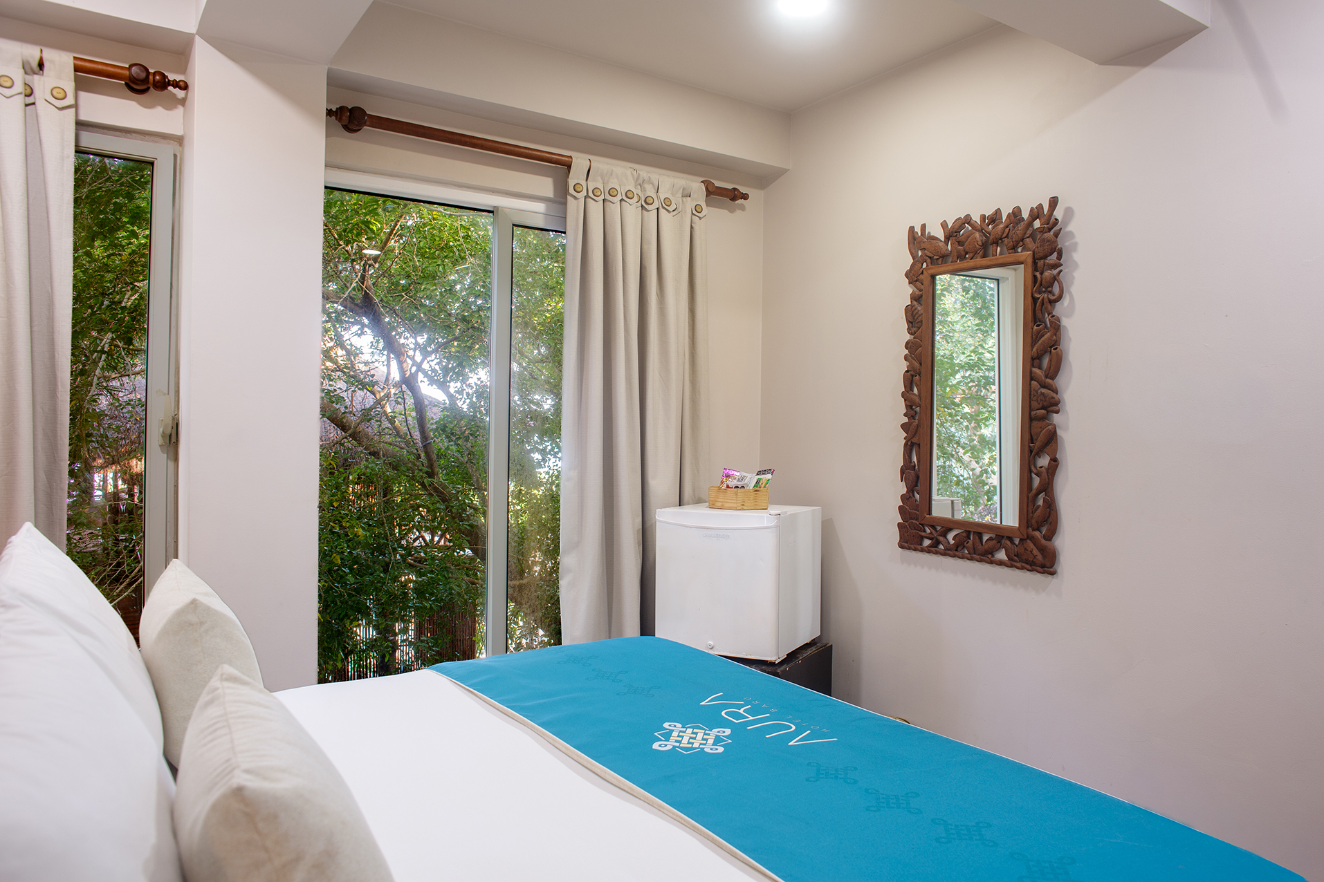 Habitación Doble Económica 