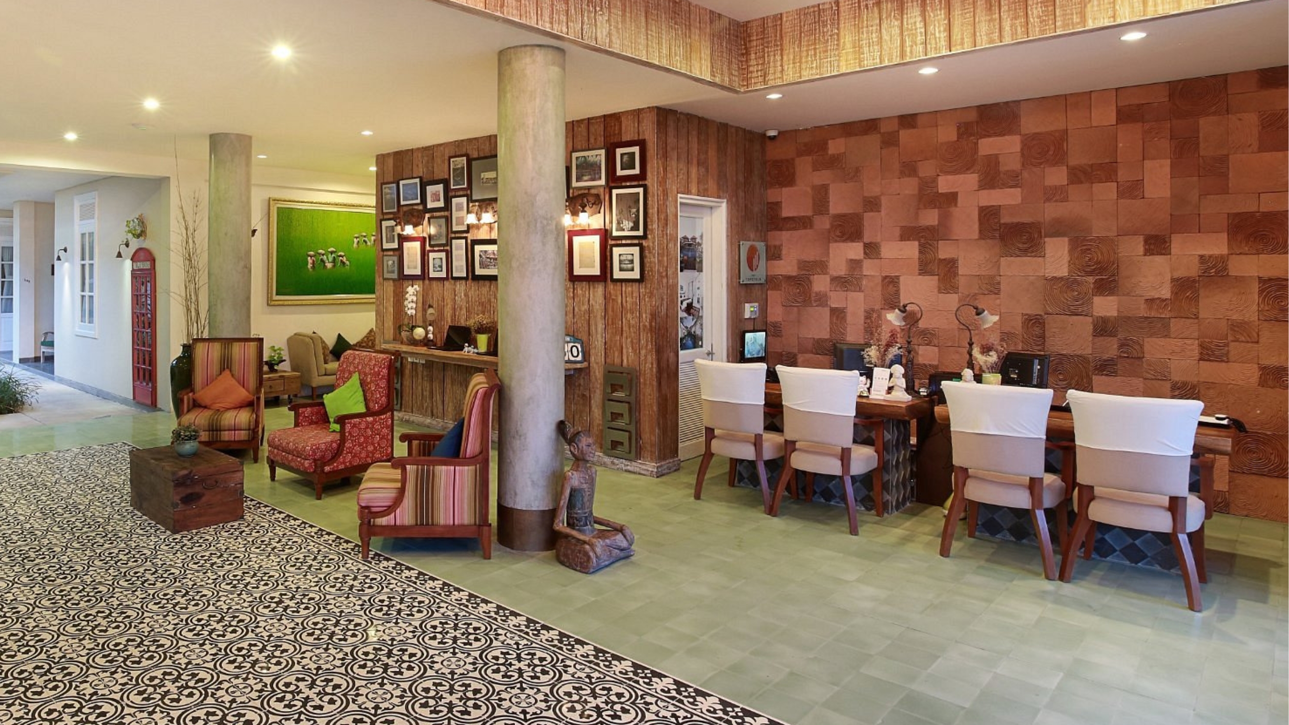 Solterra Seminyak Boutique Hotel & Spa
