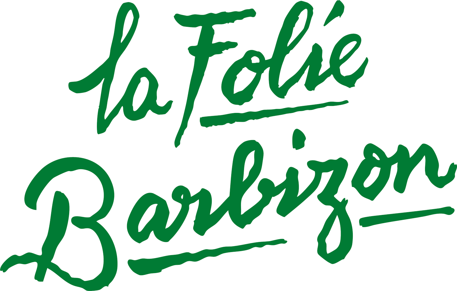 



La Folie Barbizon
