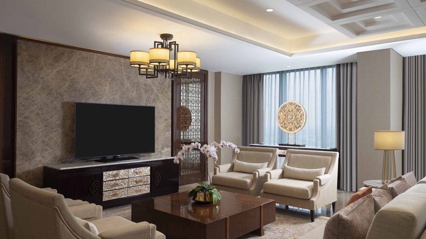 Hotel Tentrem Semarang