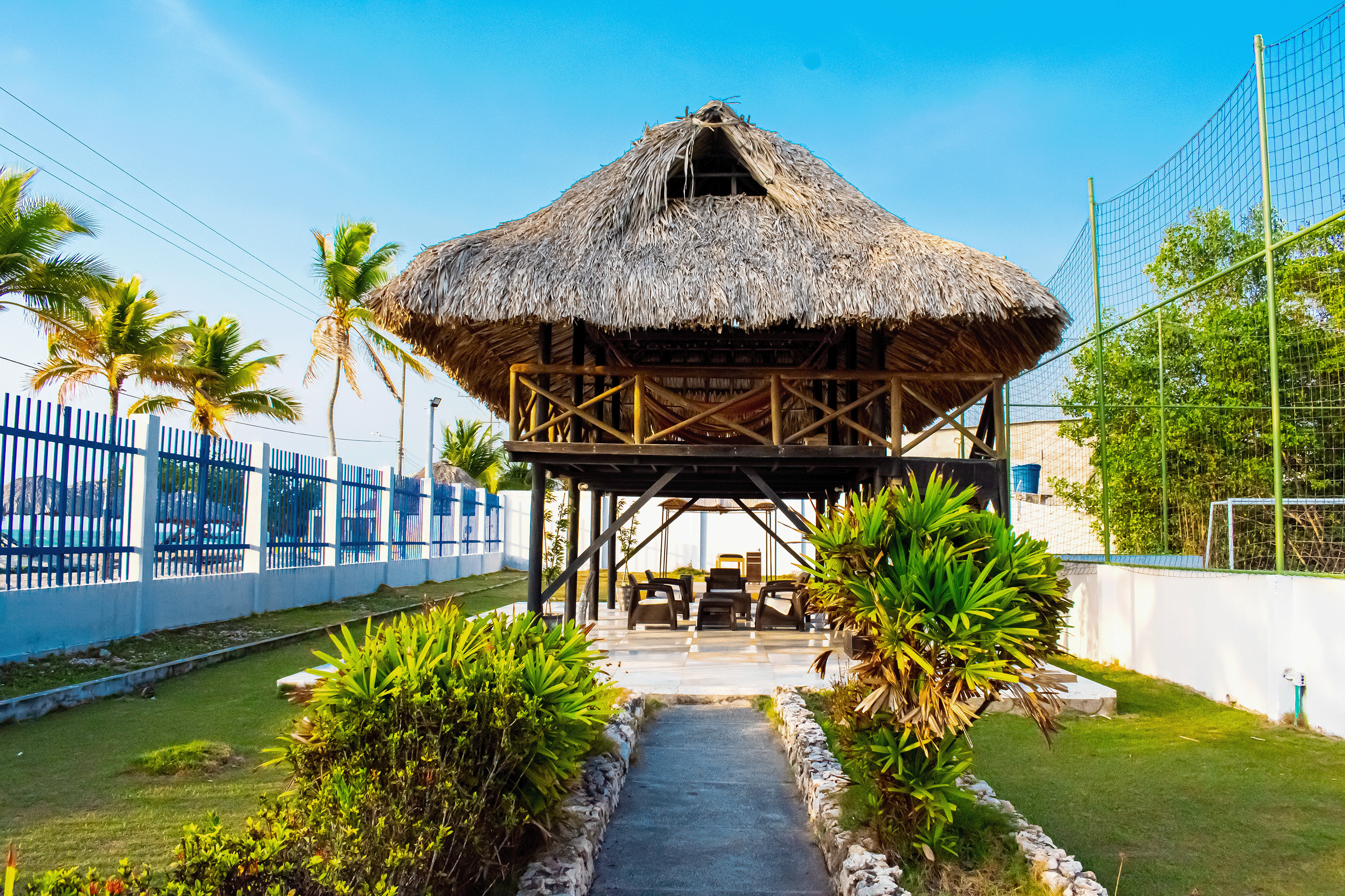 Manglar de las Garzas