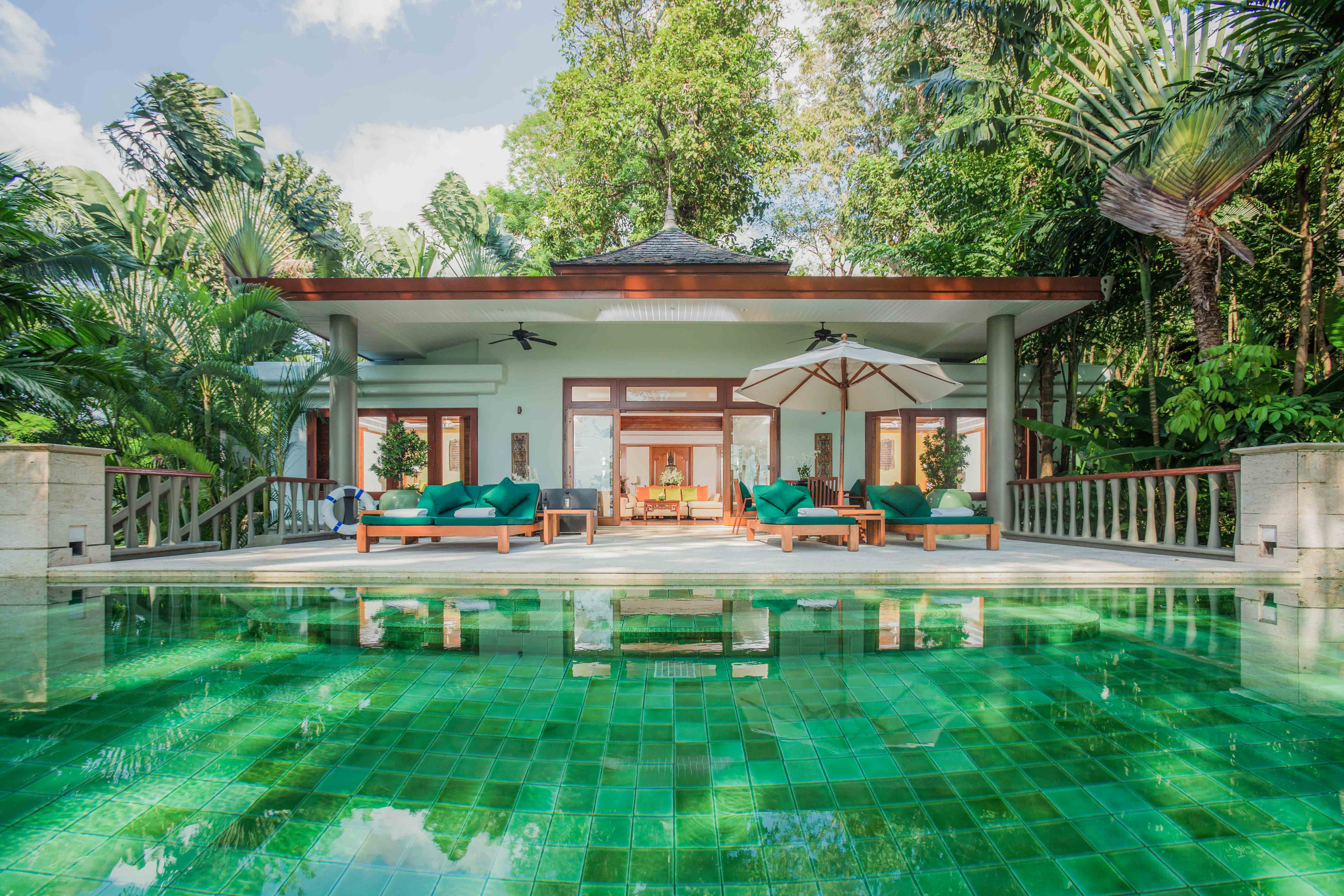 2 Bedroom Villa (RV09)	