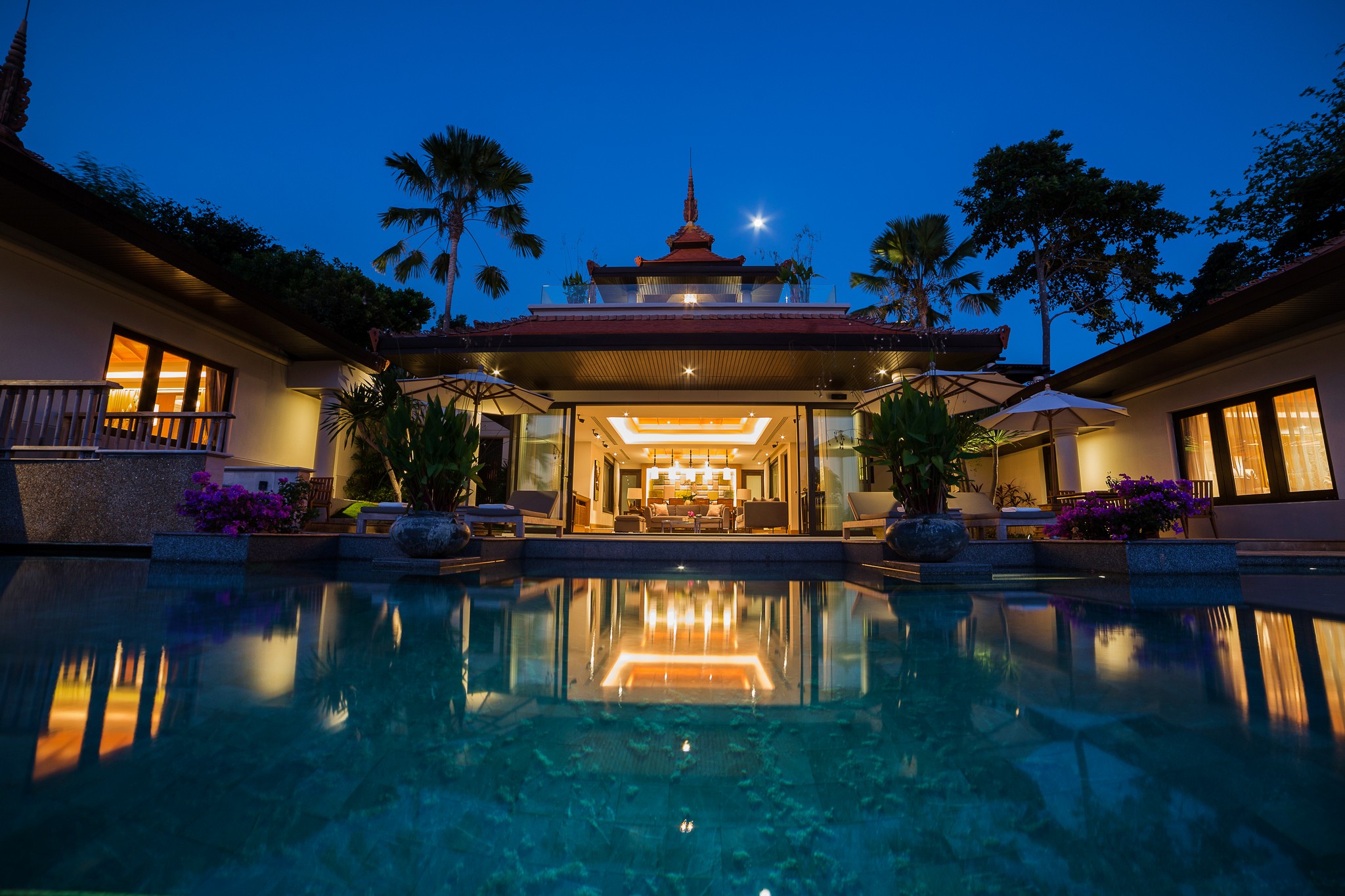 4 Bedroom Ocean Front Residence (RV31)	