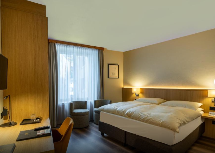 Double Standard Room