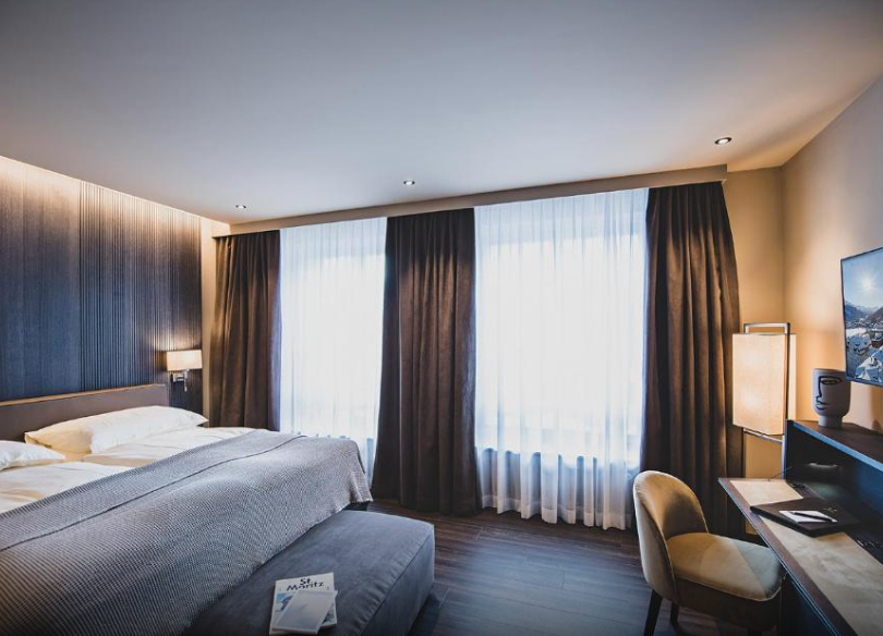 Deluxe Double / Twin Bed Room