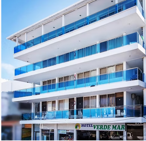 Hotel Verde Mar