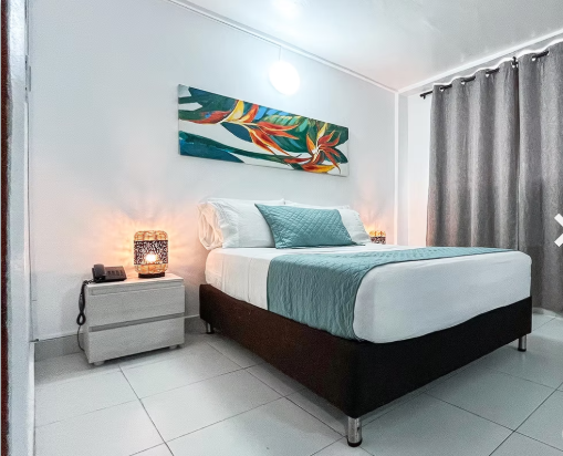 Habitación doble estándar