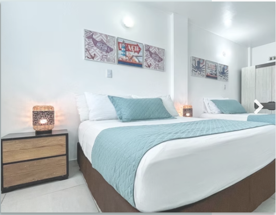 Habitación Triple Estándar