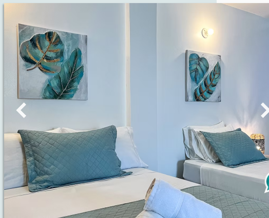 Habitación Cuádruple Estándar