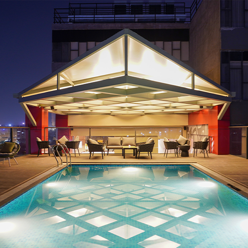 The Orchid Hotel Chandigarh