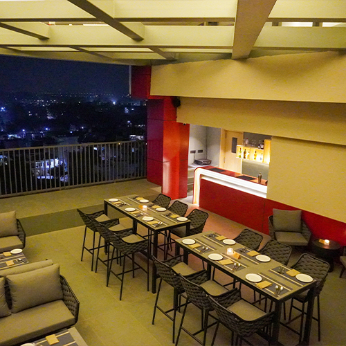 The Orchid Hotel Chandigarh