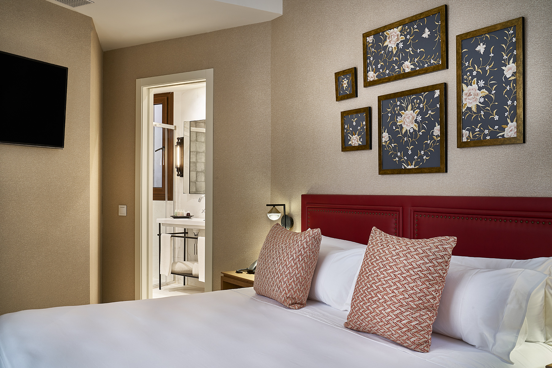 Suite familiar planta calle 4 pax