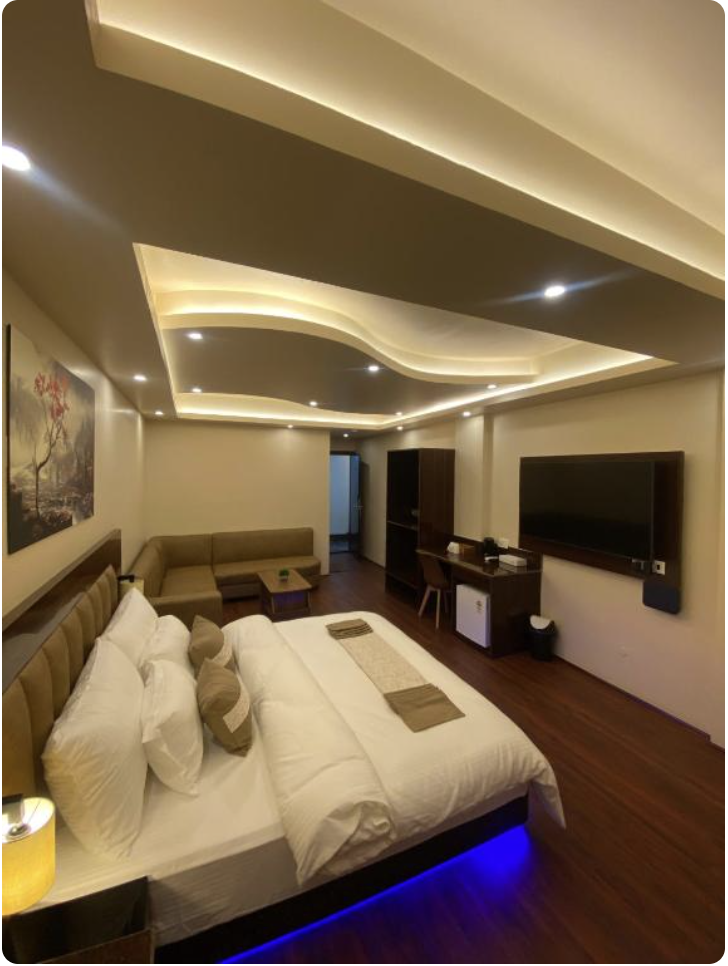 Xcelsior Hotel & Spa