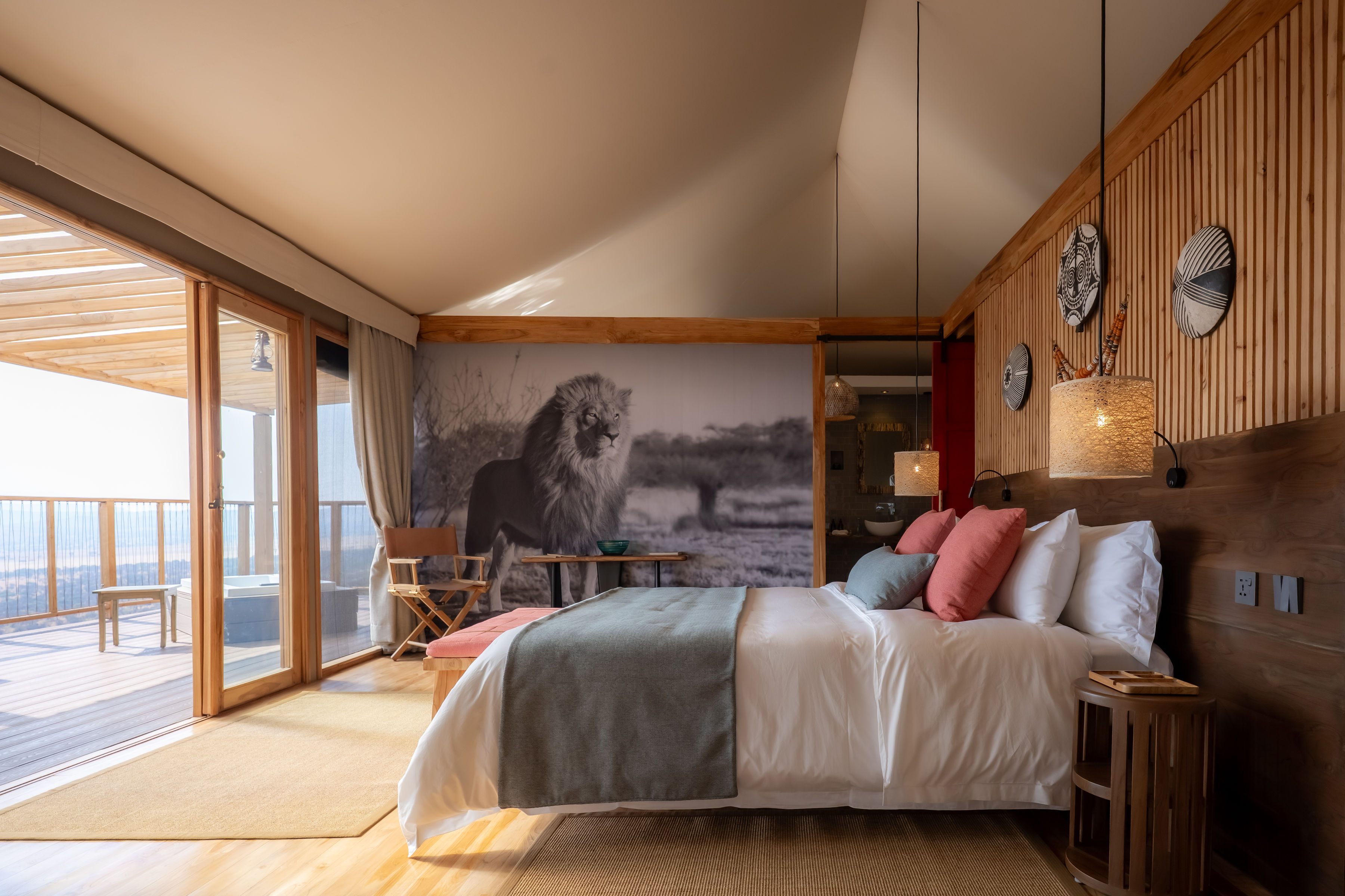 Luxury Tent - 1