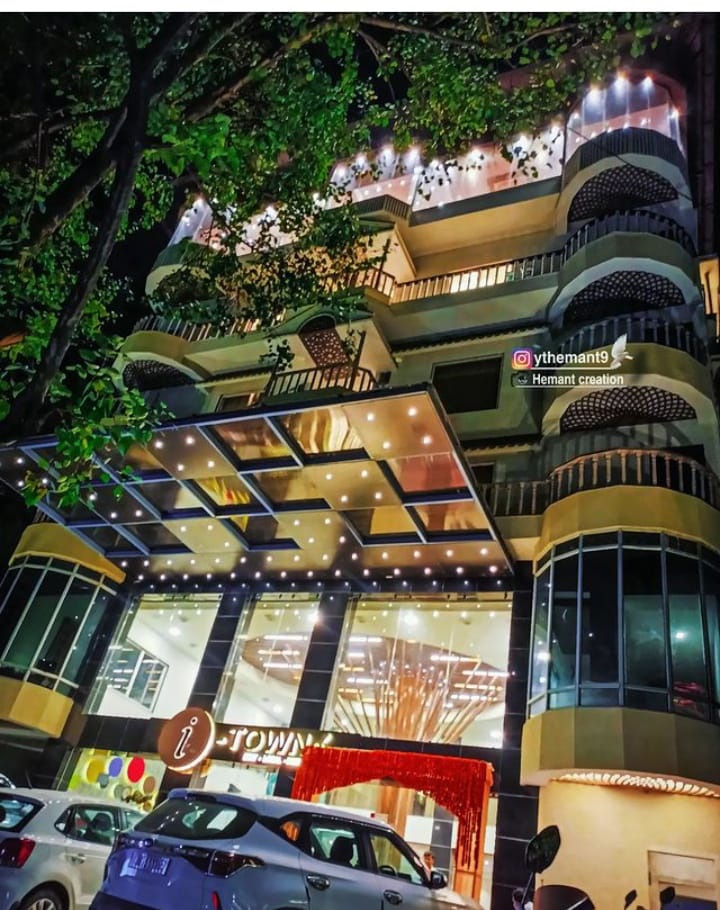 Hotel I towne ( A Unit Of the Shivam International )
