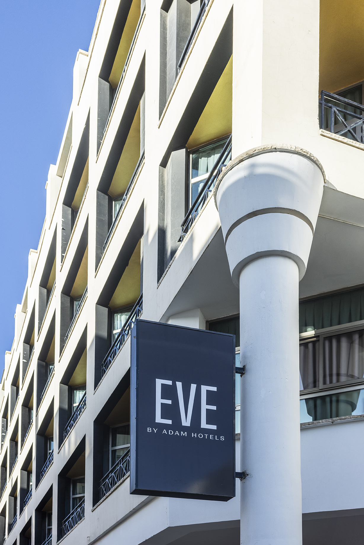 EVE Eilat by Adam Hotels