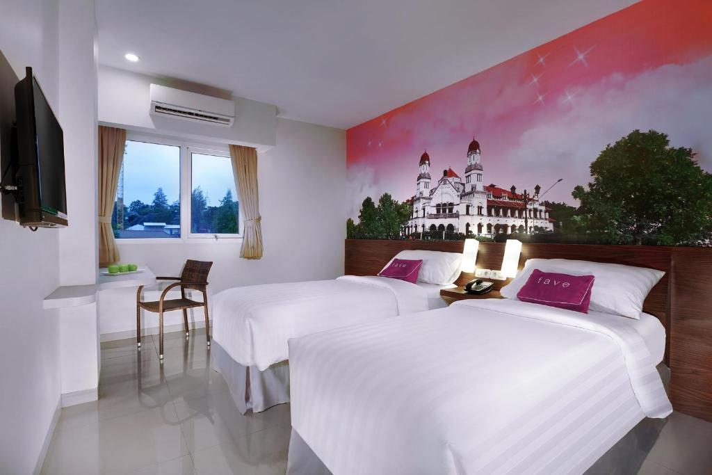 favehotel Simpang Lima - Semarang