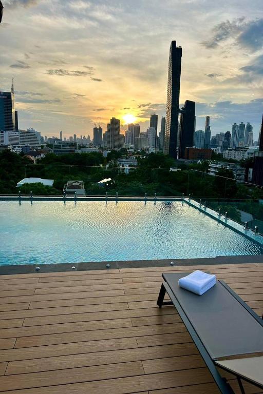 The Sacha Apart-Hotel Thonglor