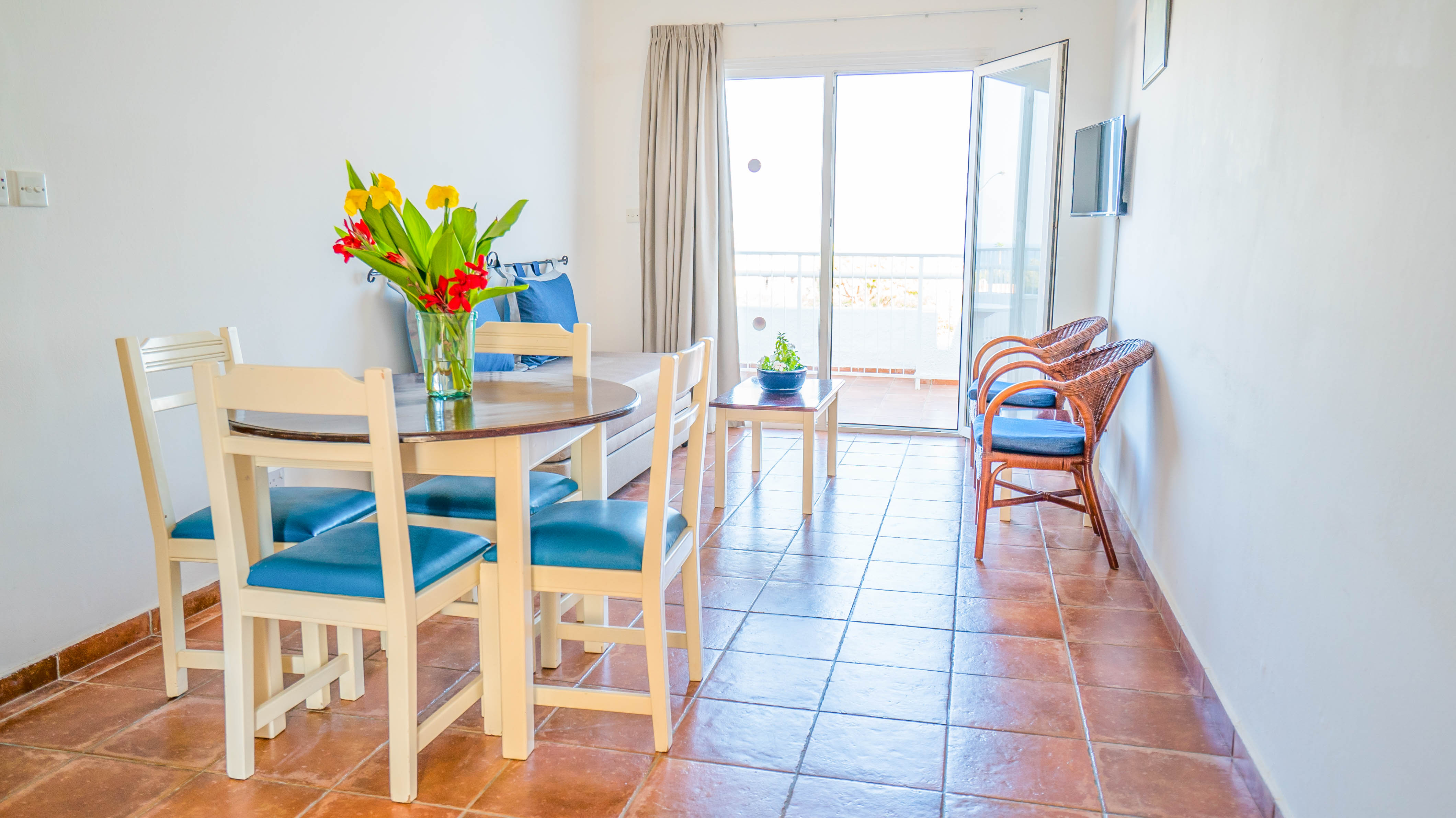 Standard One Bedroom Apartment