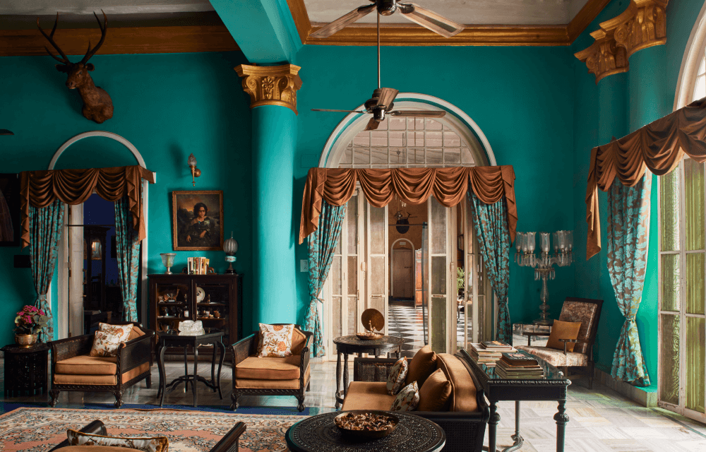 The Belgadia Palace