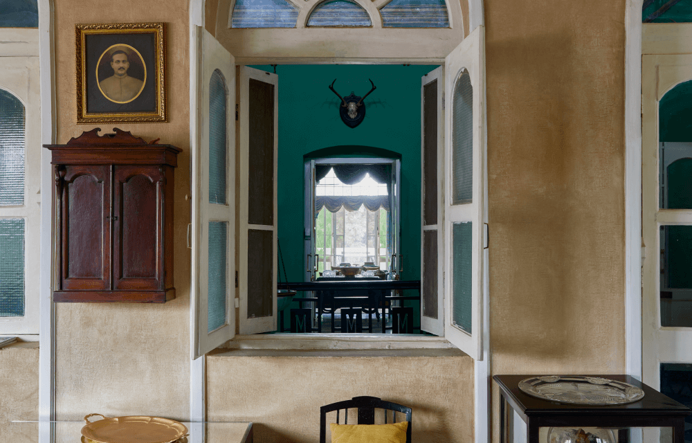The Belgadia Palace