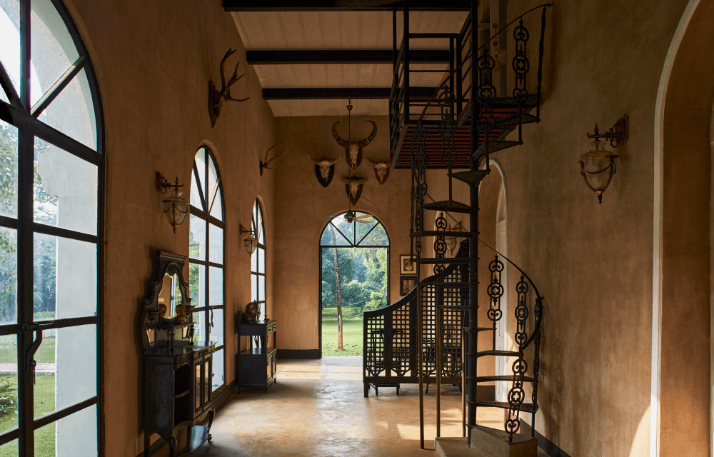 The Belgadia Palace