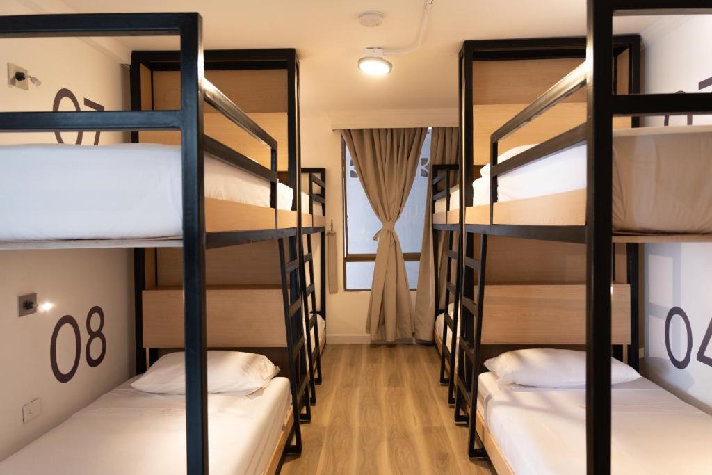 Habitación Familiar 