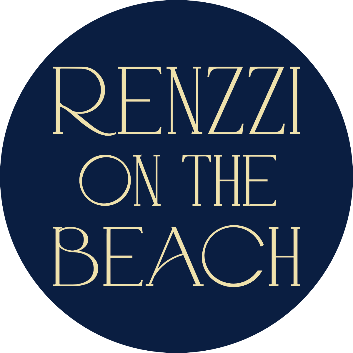 Renzzi On The Beach