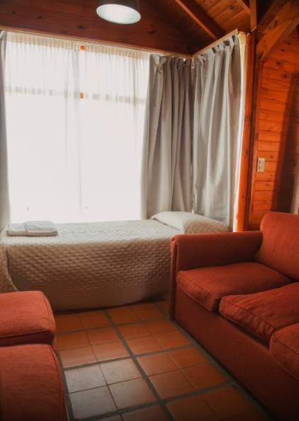 Cabañas Alpinas de 3 hab