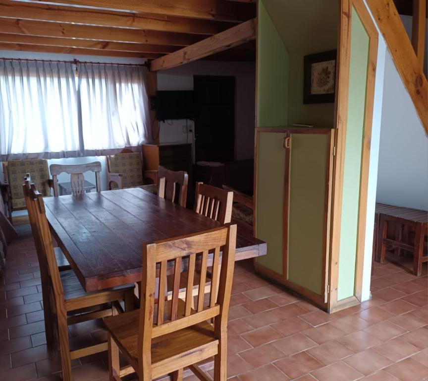 Cabañas Alpinas de 1 hab