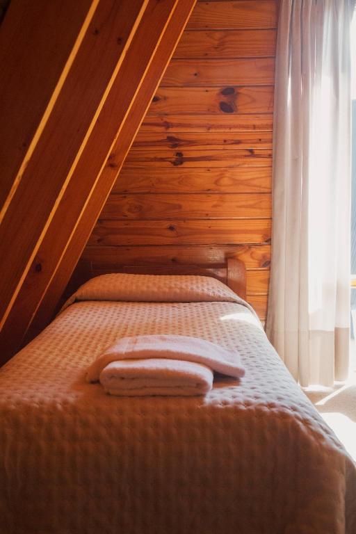 Cabañas Alpinas de 2 hab