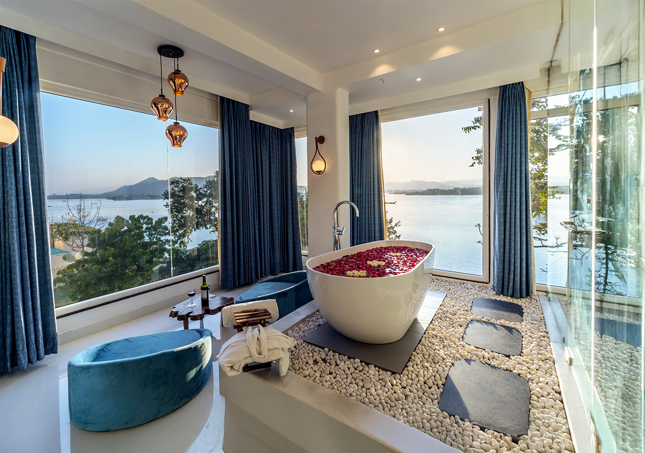 Moustache Udaipur Luxuria