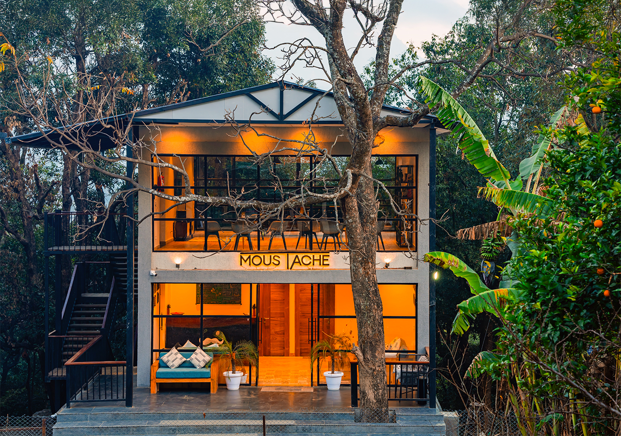 Moustache Bhimtal Luxuria, Nainital